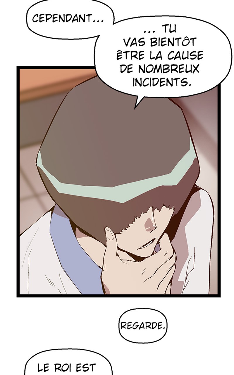 Read Weak Hero FR Manga Online