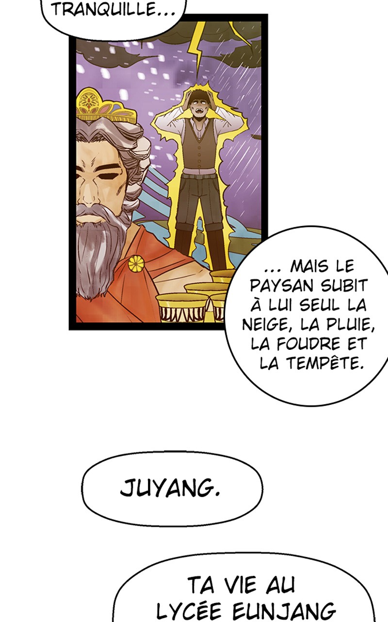 Read Weak Hero FR Manga Online