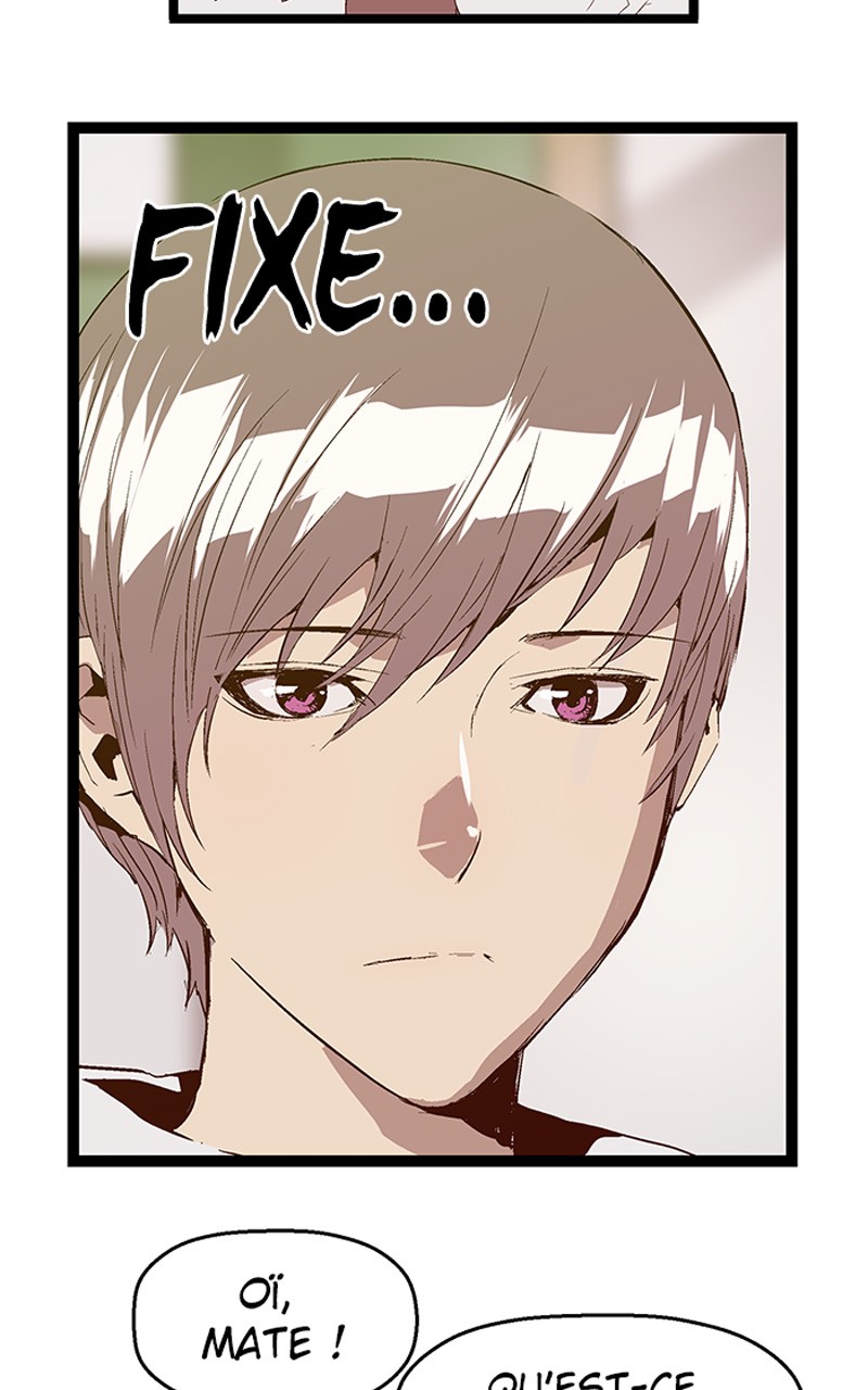 Read Weak Hero FR Manga Online