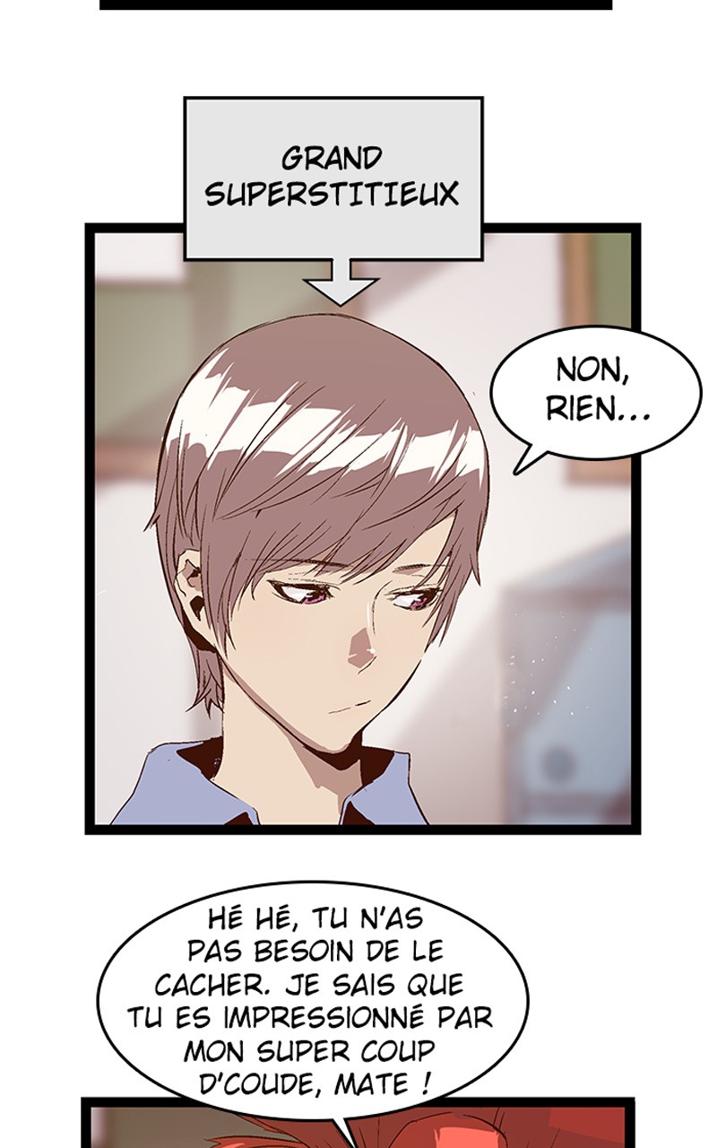 Read Weak Hero FR Manga Online