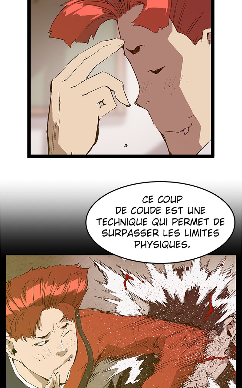 Read Weak Hero FR Manga Online