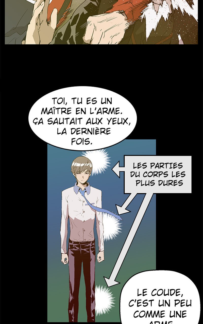 Read Weak Hero FR Manga Online