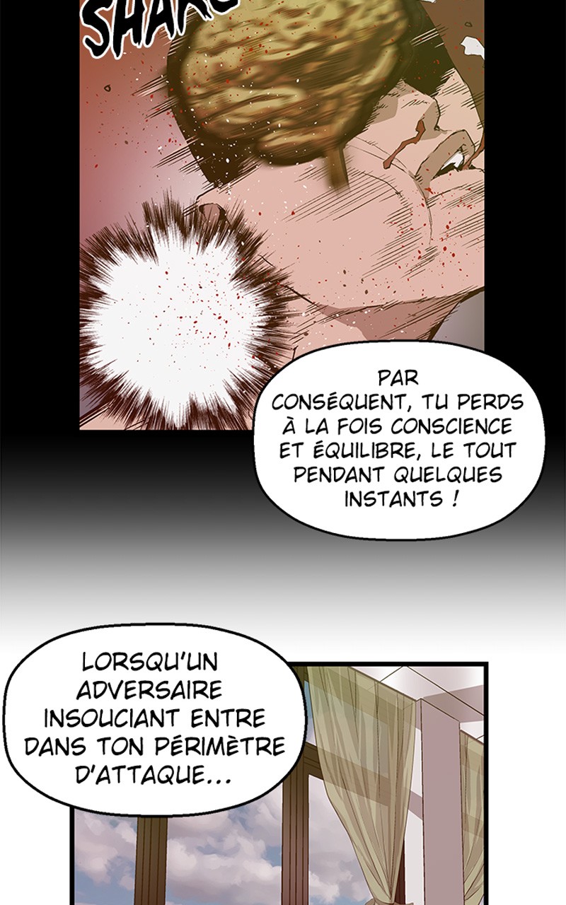 Read Weak Hero FR Manga Online