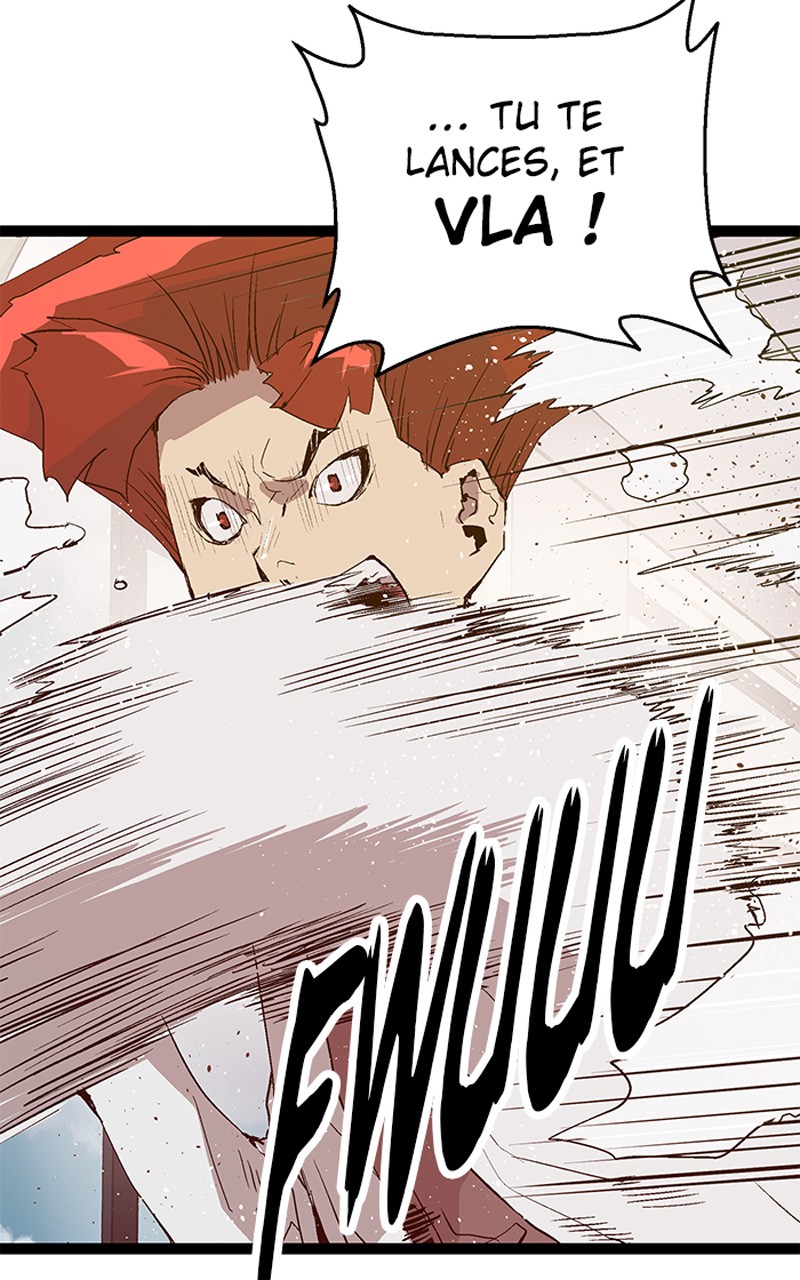 Read Weak Hero FR Manga Online