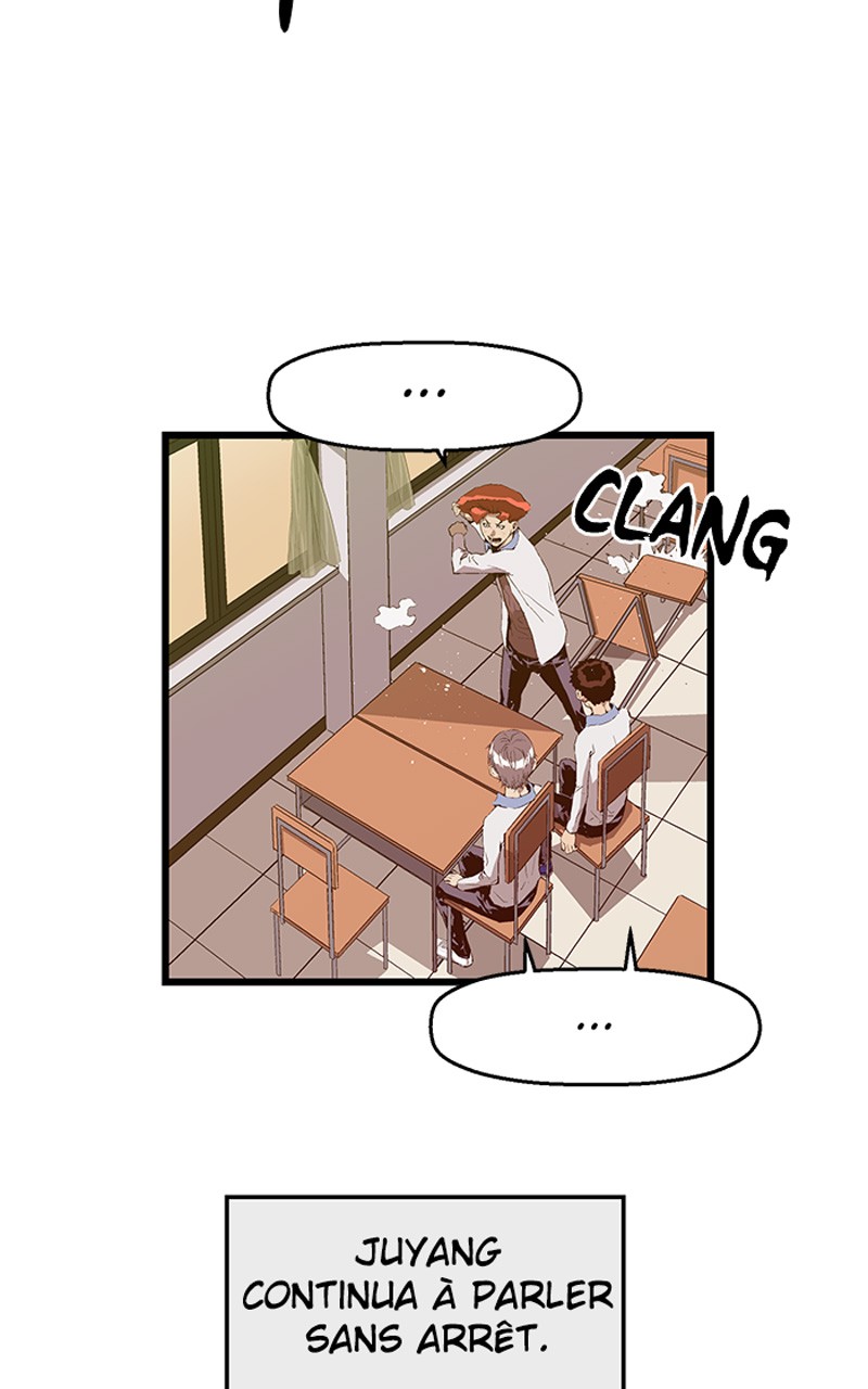 Read Weak Hero FR Manga Online