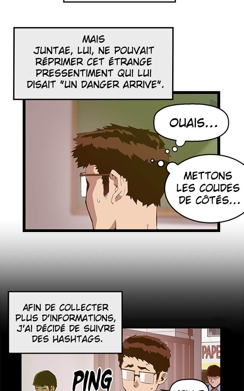 Read Weak Hero FR Manga Online