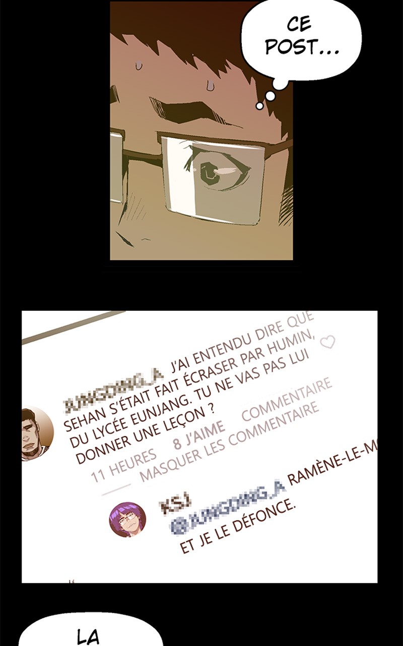 Read Weak Hero FR Manga Online