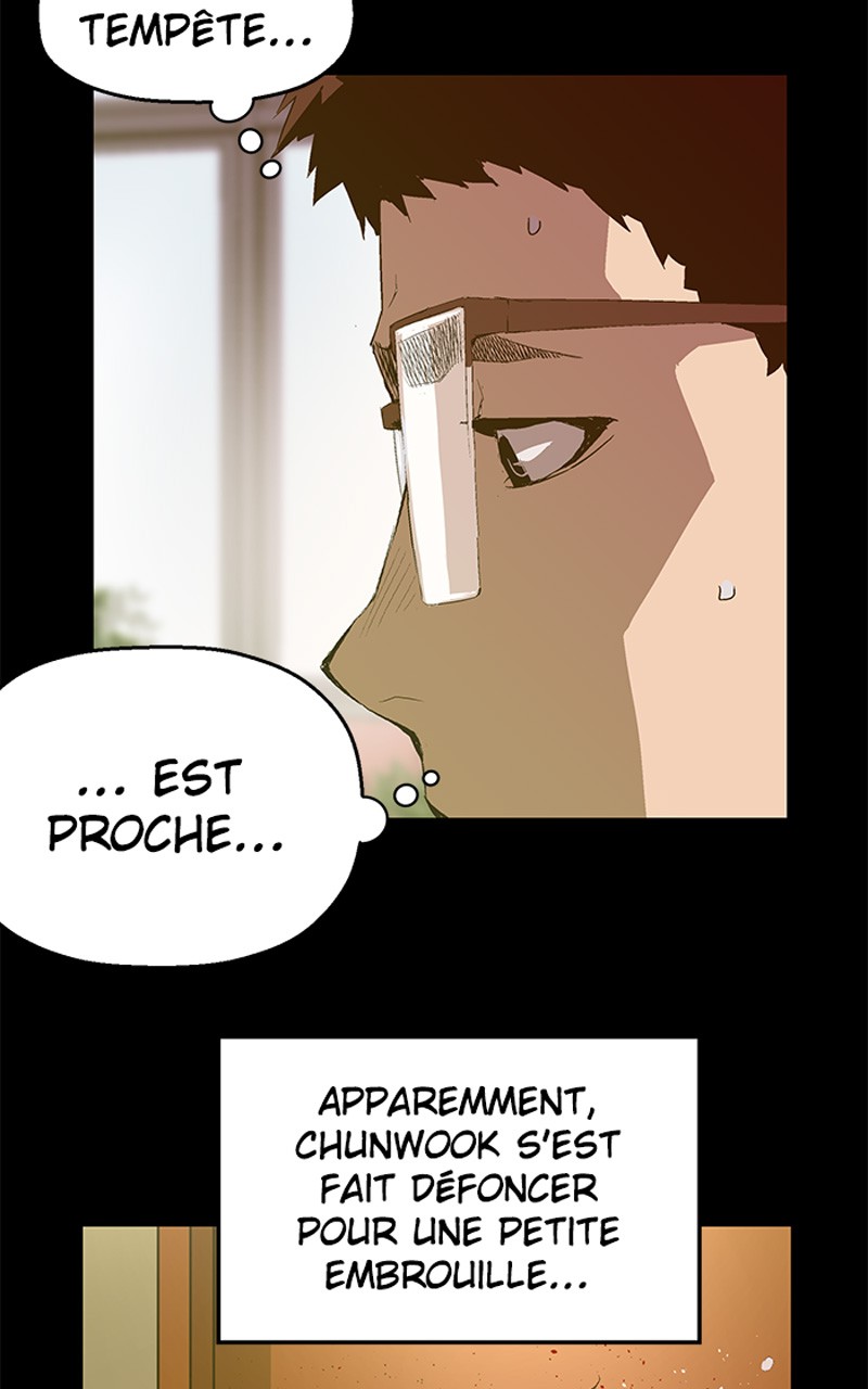 Read Weak Hero FR Manga Online