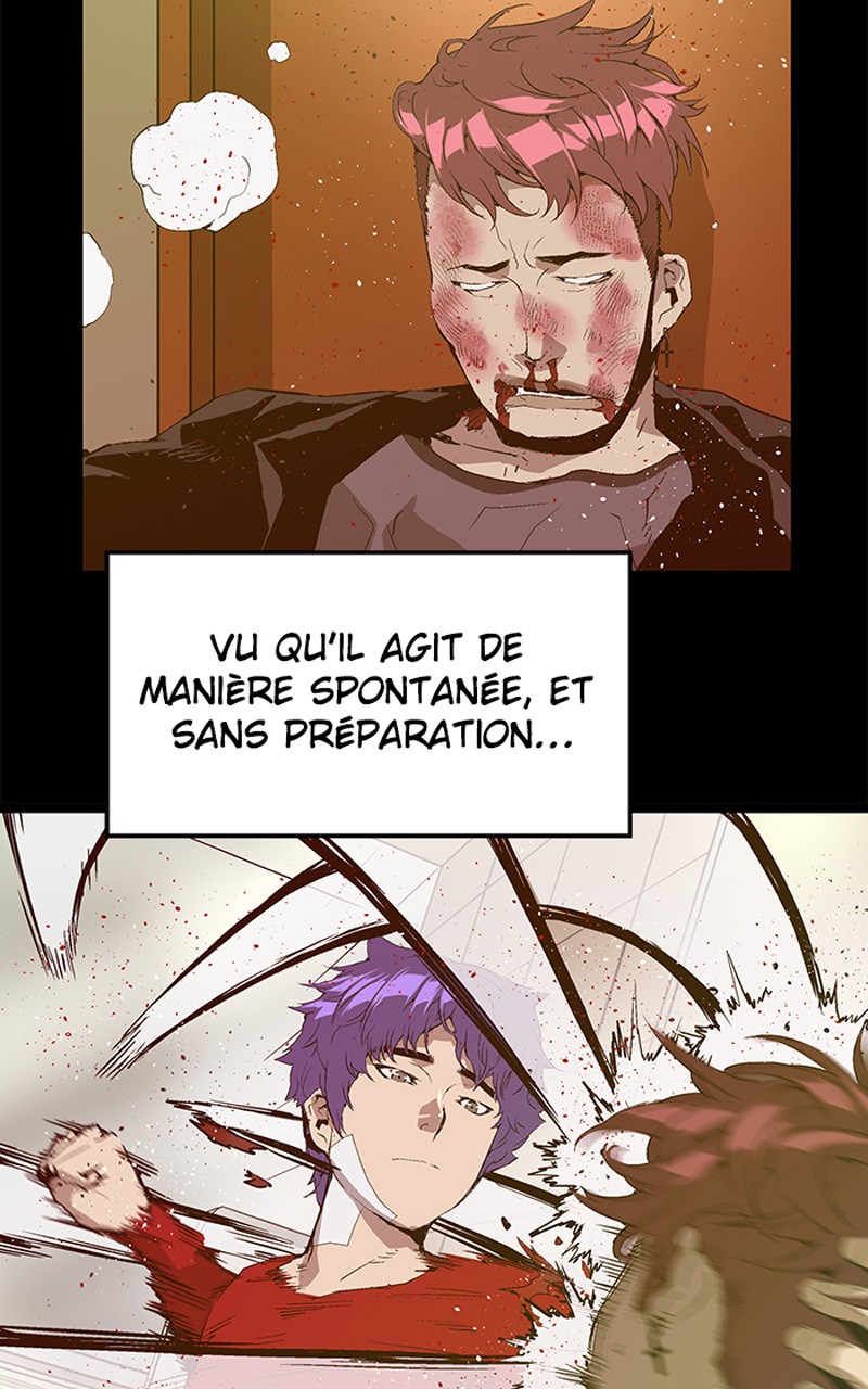 Read Weak Hero FR Manga Online