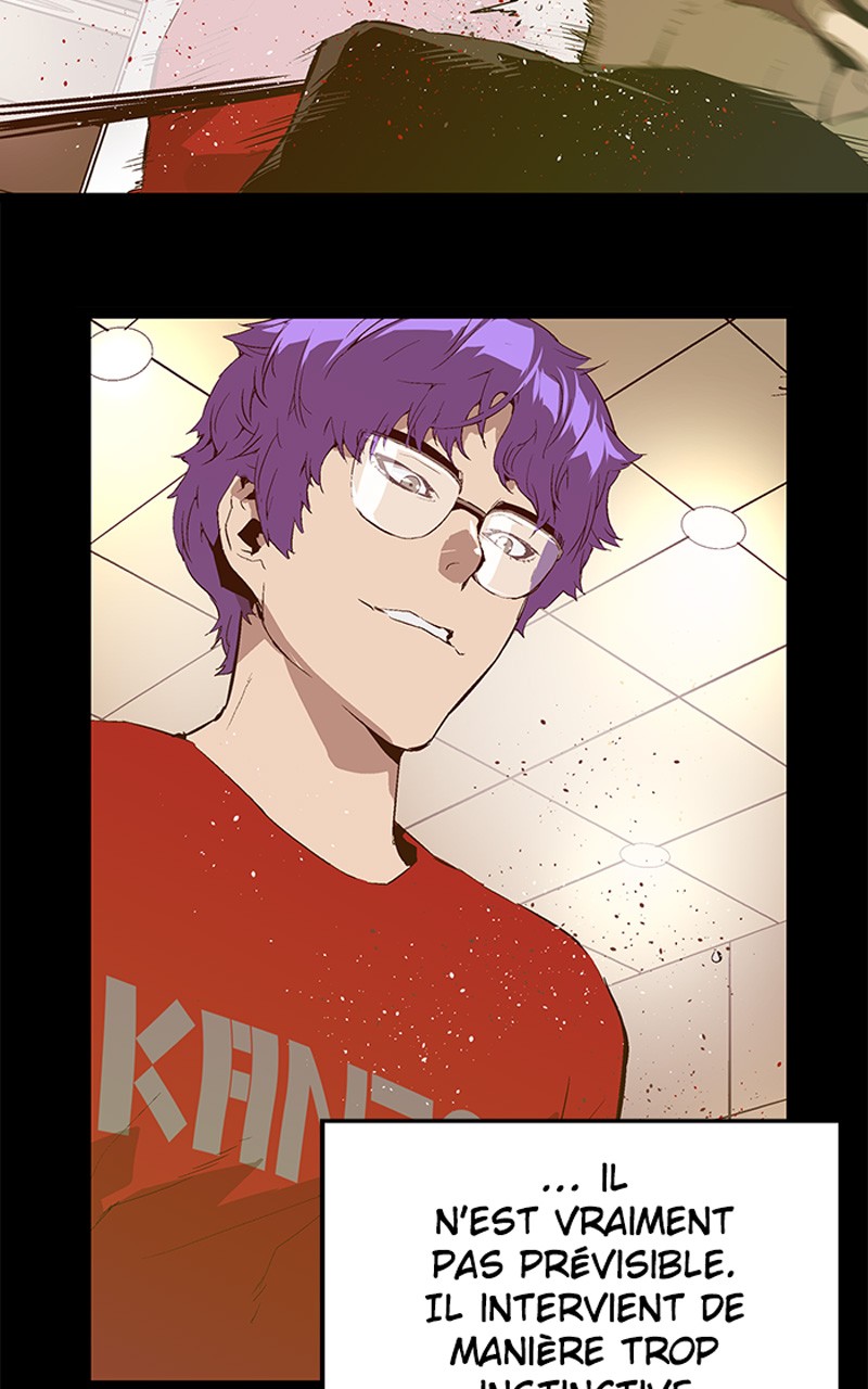 Read Weak Hero FR Manga Online