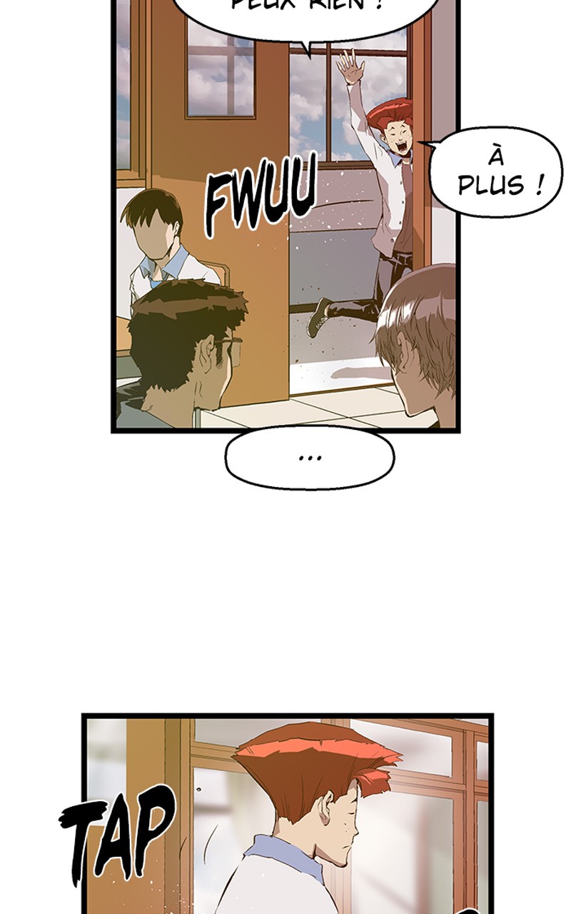 Read Weak Hero FR Manga Online