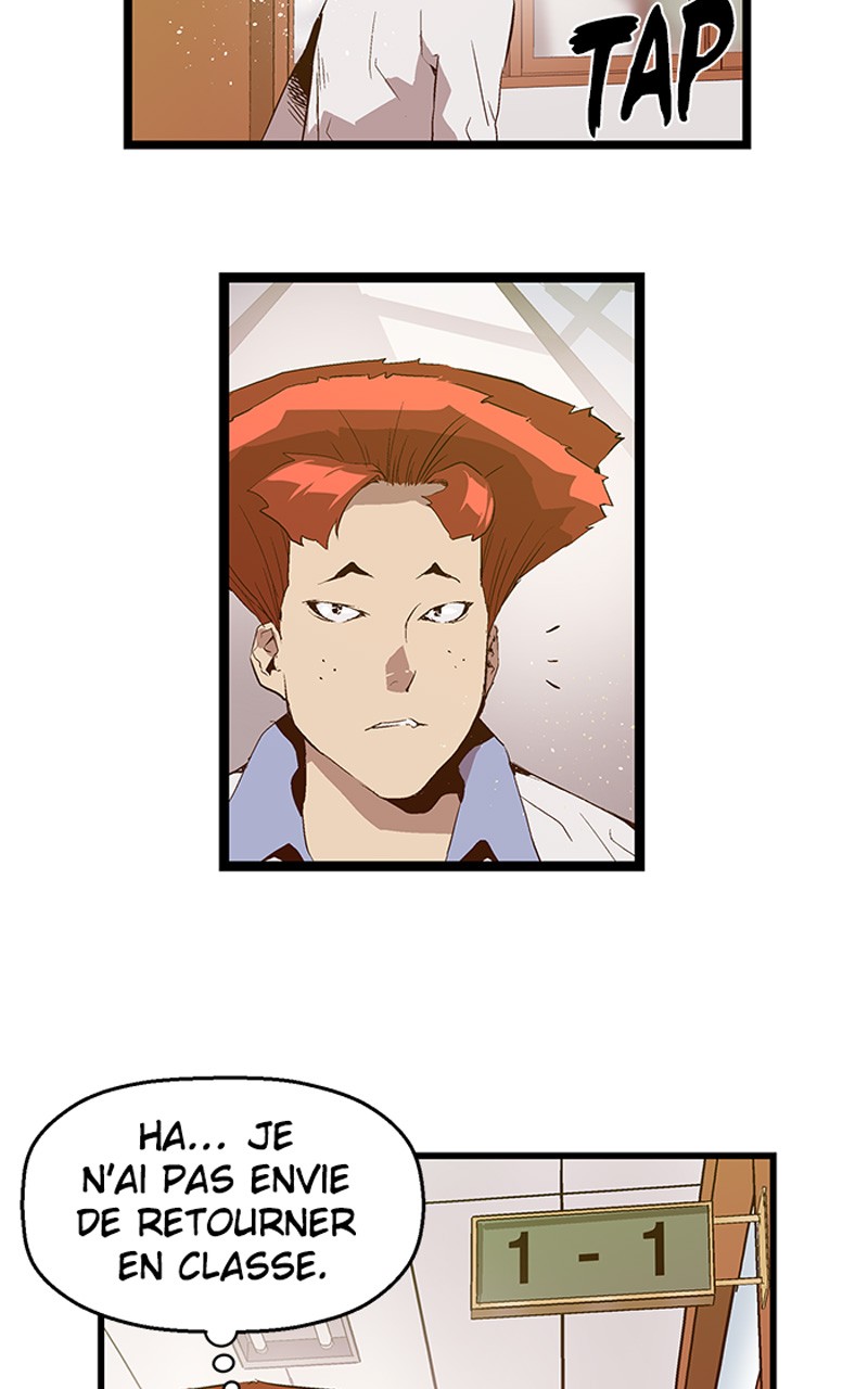Read Weak Hero FR Manga Online