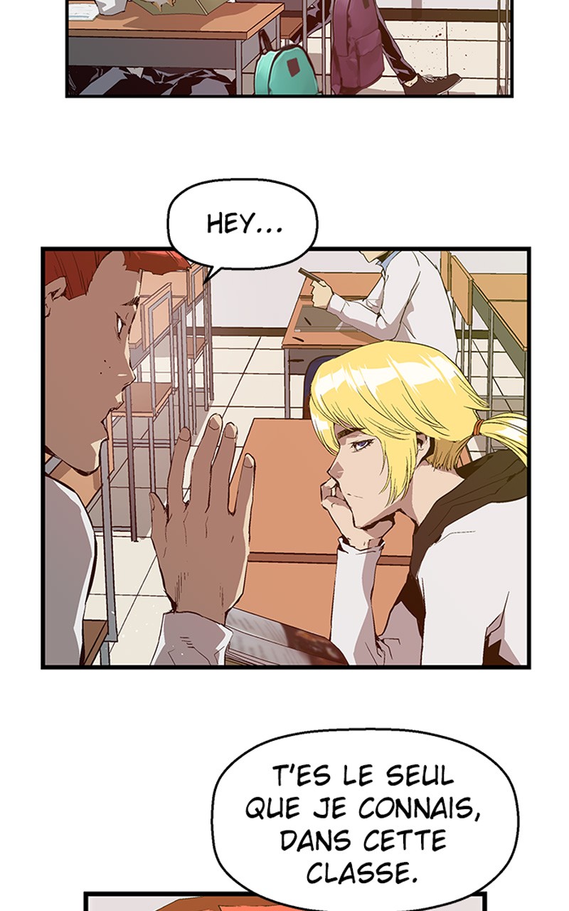 Read Weak Hero FR Manga Online