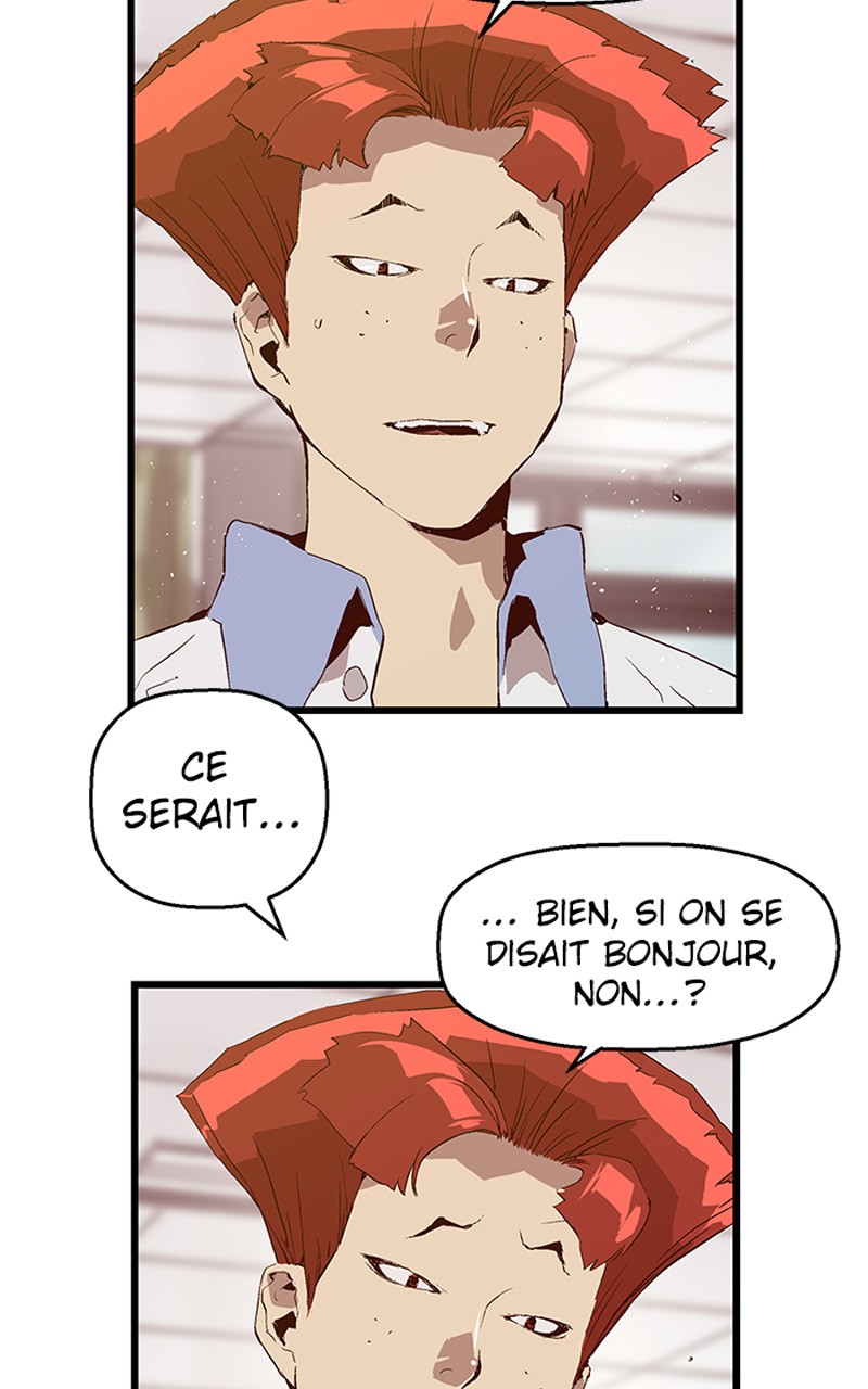 Read Weak Hero FR Manga Online