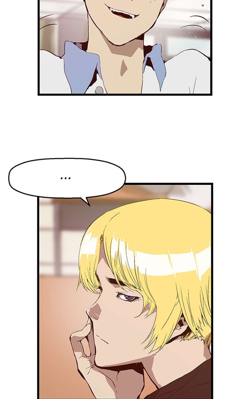 Read Weak Hero FR Manga Online