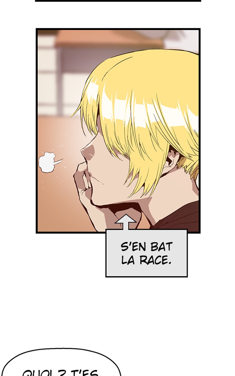 Read Weak Hero FR Manga Online