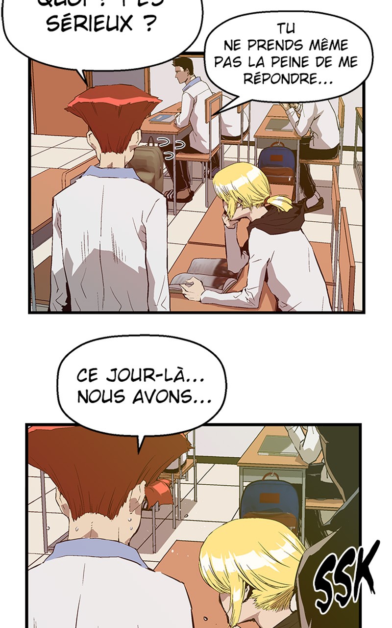 Read Weak Hero FR Manga Online