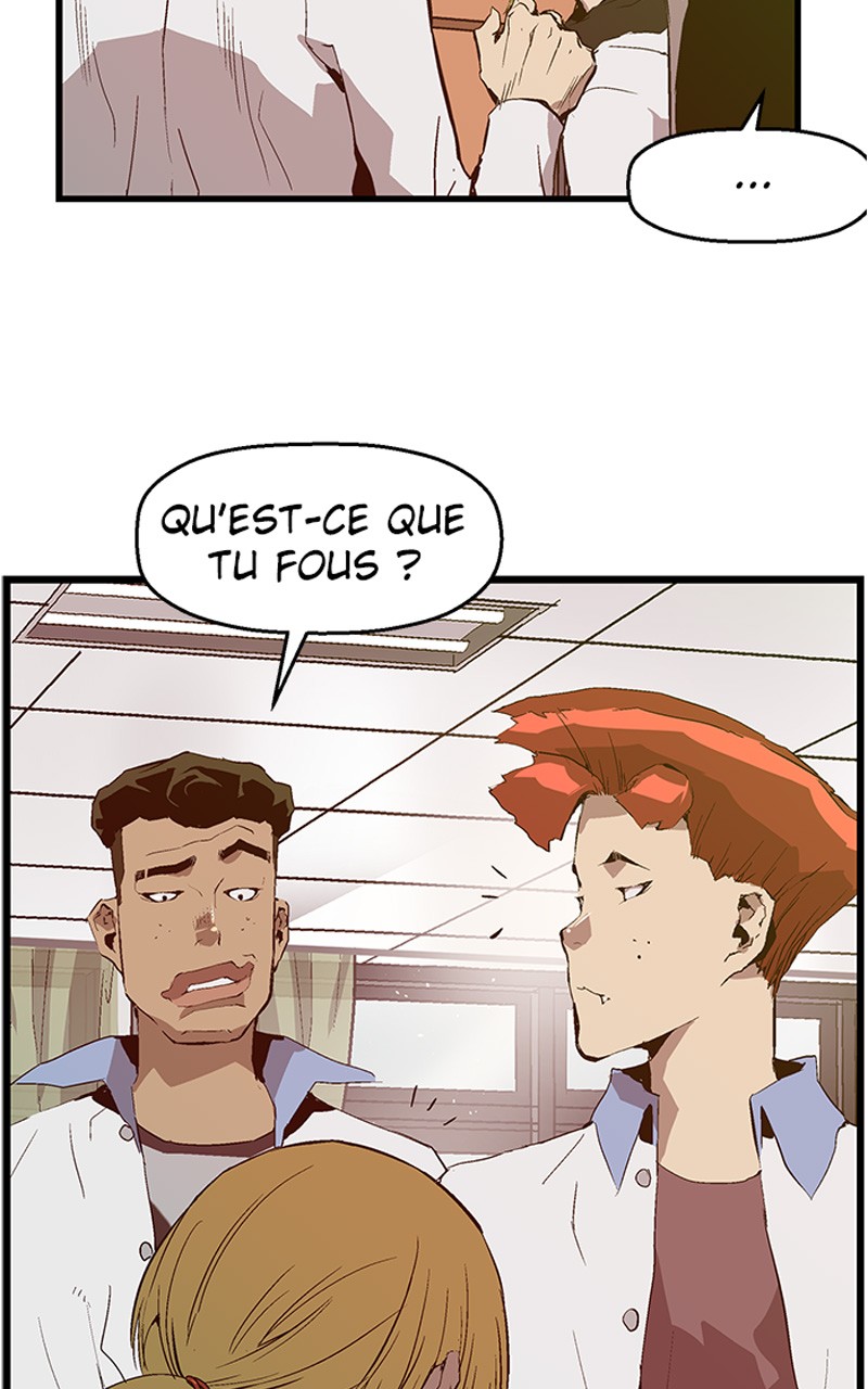 Read Weak Hero FR Manga Online