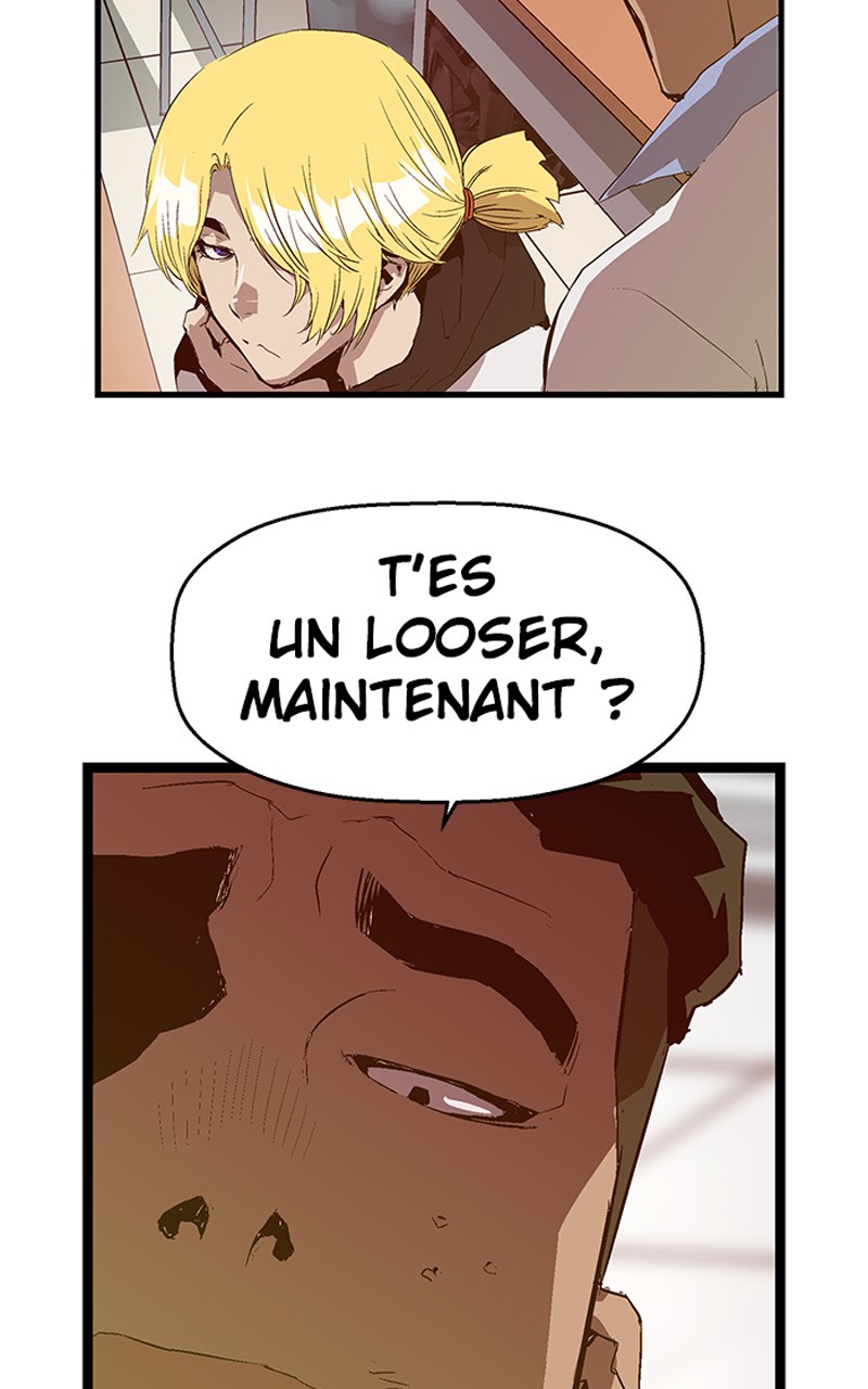 Read Weak Hero FR Manga Online