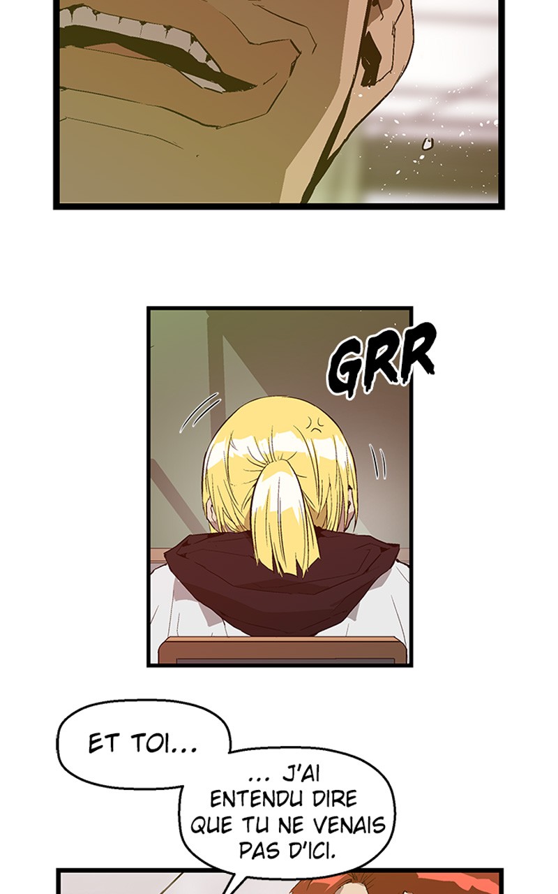 Read Weak Hero FR Manga Online