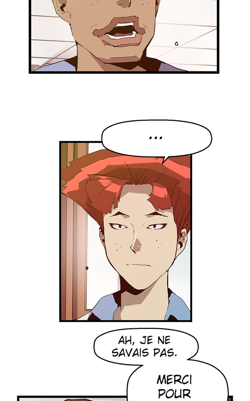 Read Weak Hero FR Manga Online