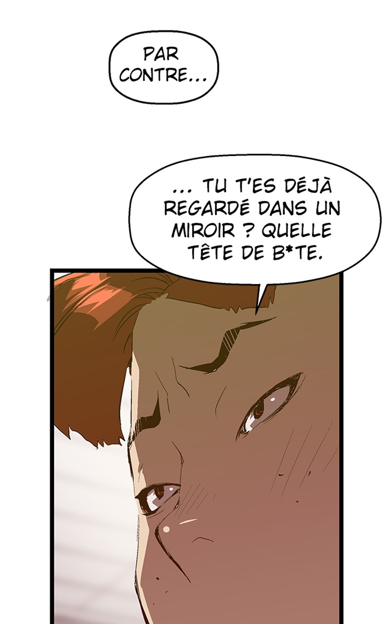 Read Weak Hero FR Manga Online