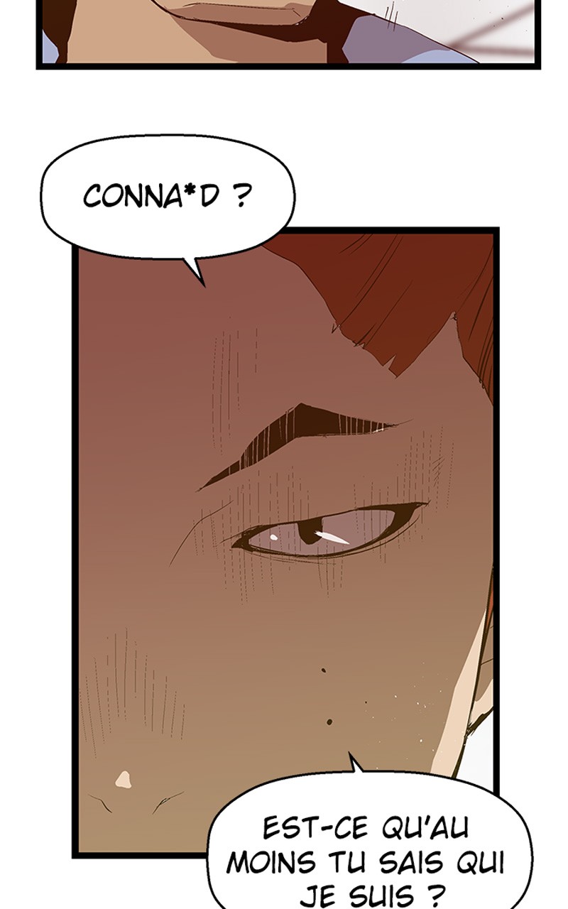 Read Weak Hero FR Manga Online