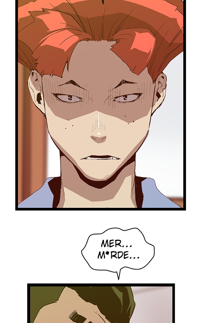 Read Weak Hero FR Manga Online