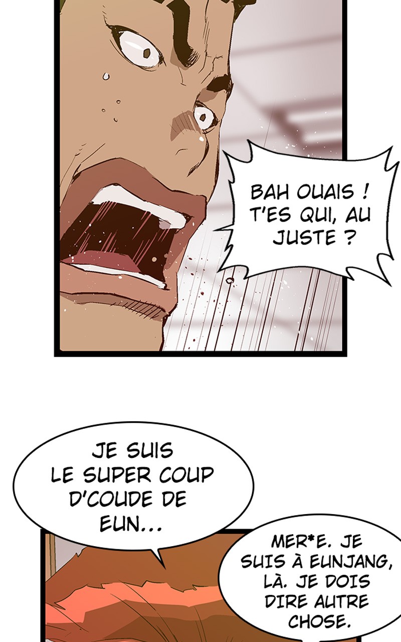Read Weak Hero FR Manga Online