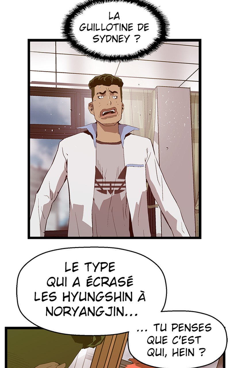 Read Weak Hero FR Manga Online