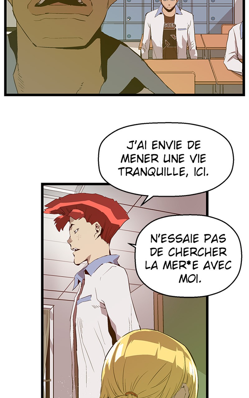Read Weak Hero FR Manga Online