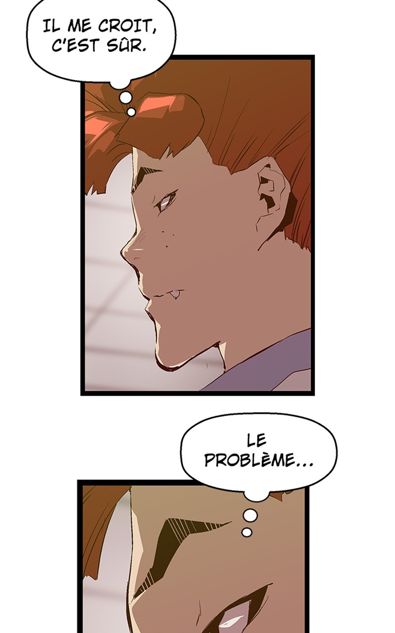 Read Weak Hero FR Manga Online