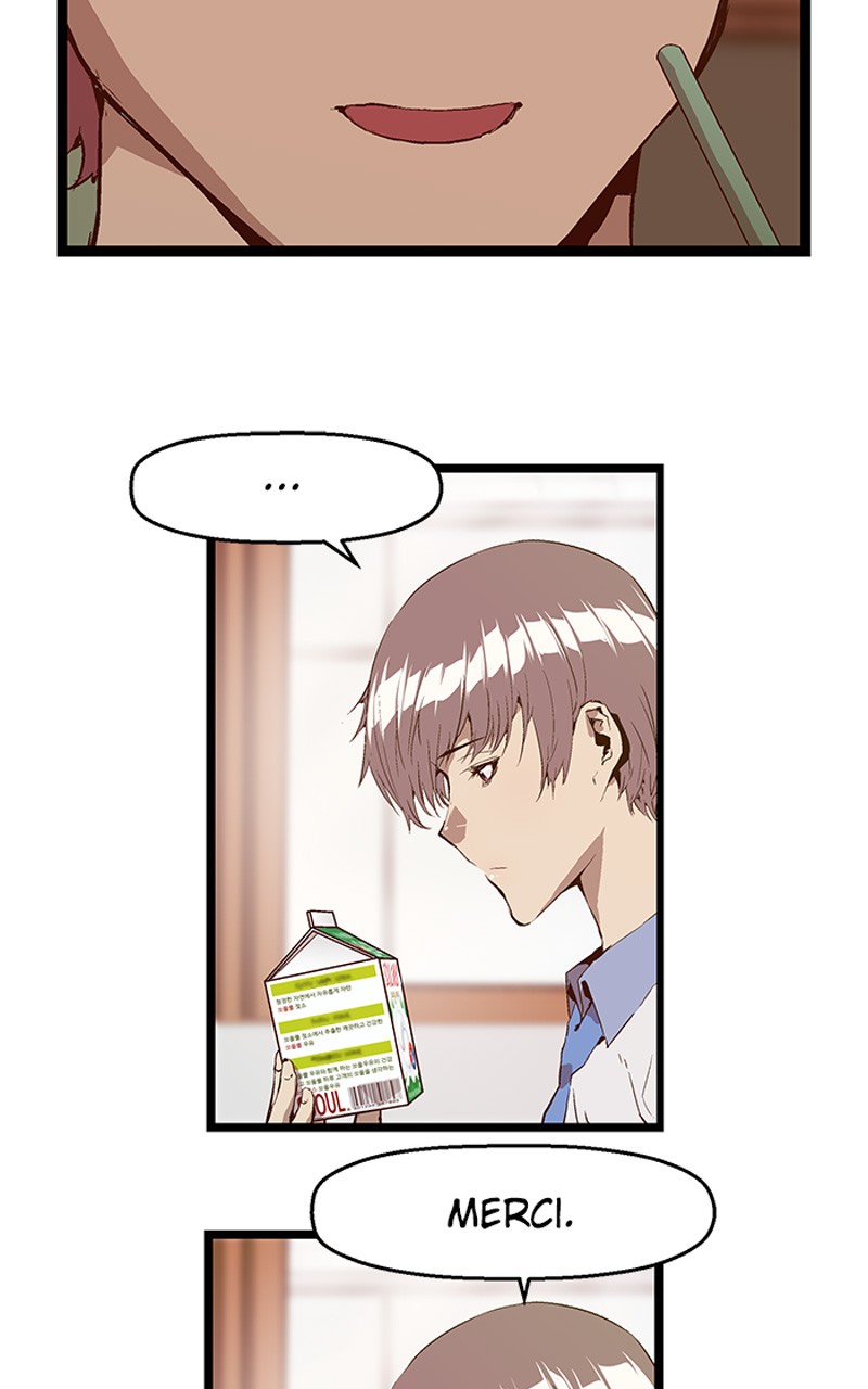 Read Weak Hero FR Manga Online