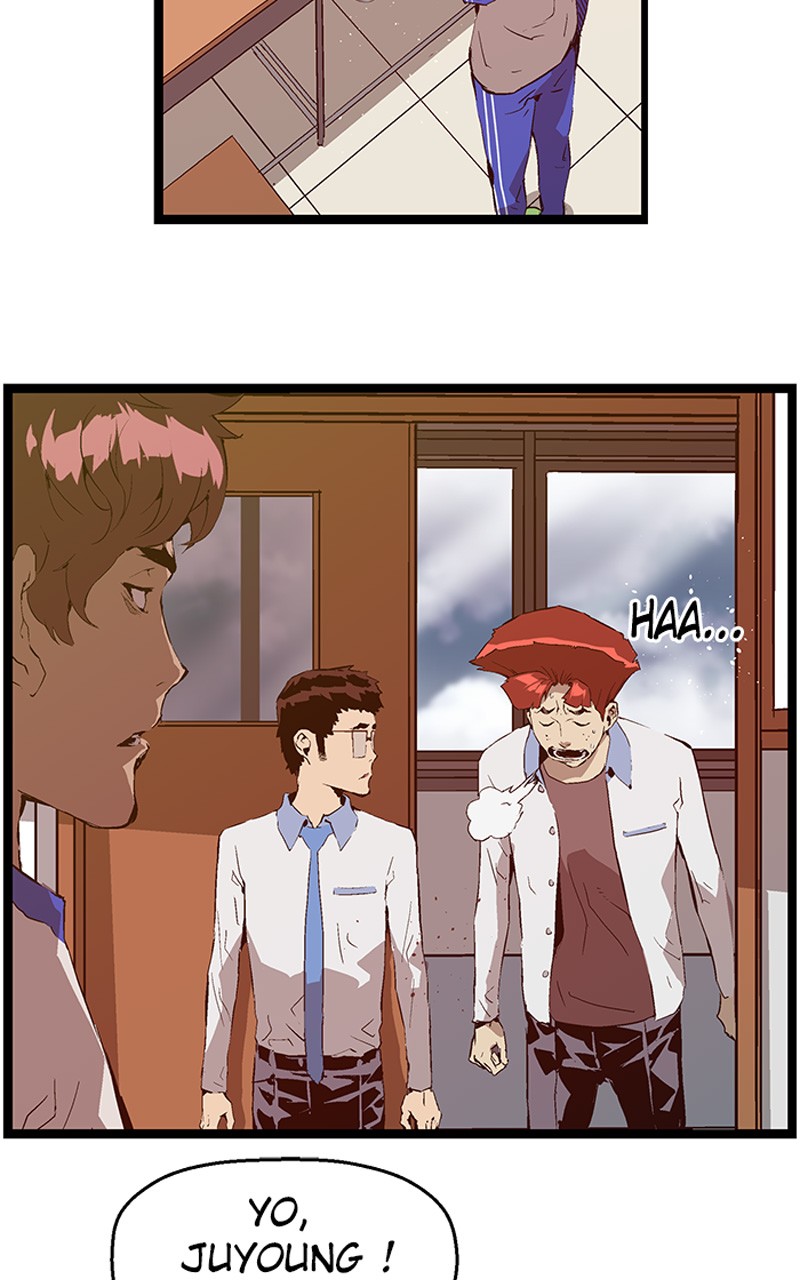 Read Weak Hero FR Manga Online