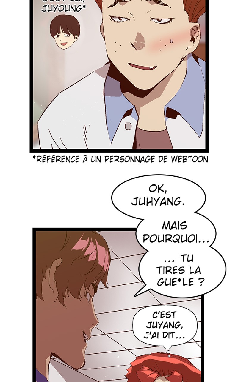 Read Weak Hero FR Manga Online