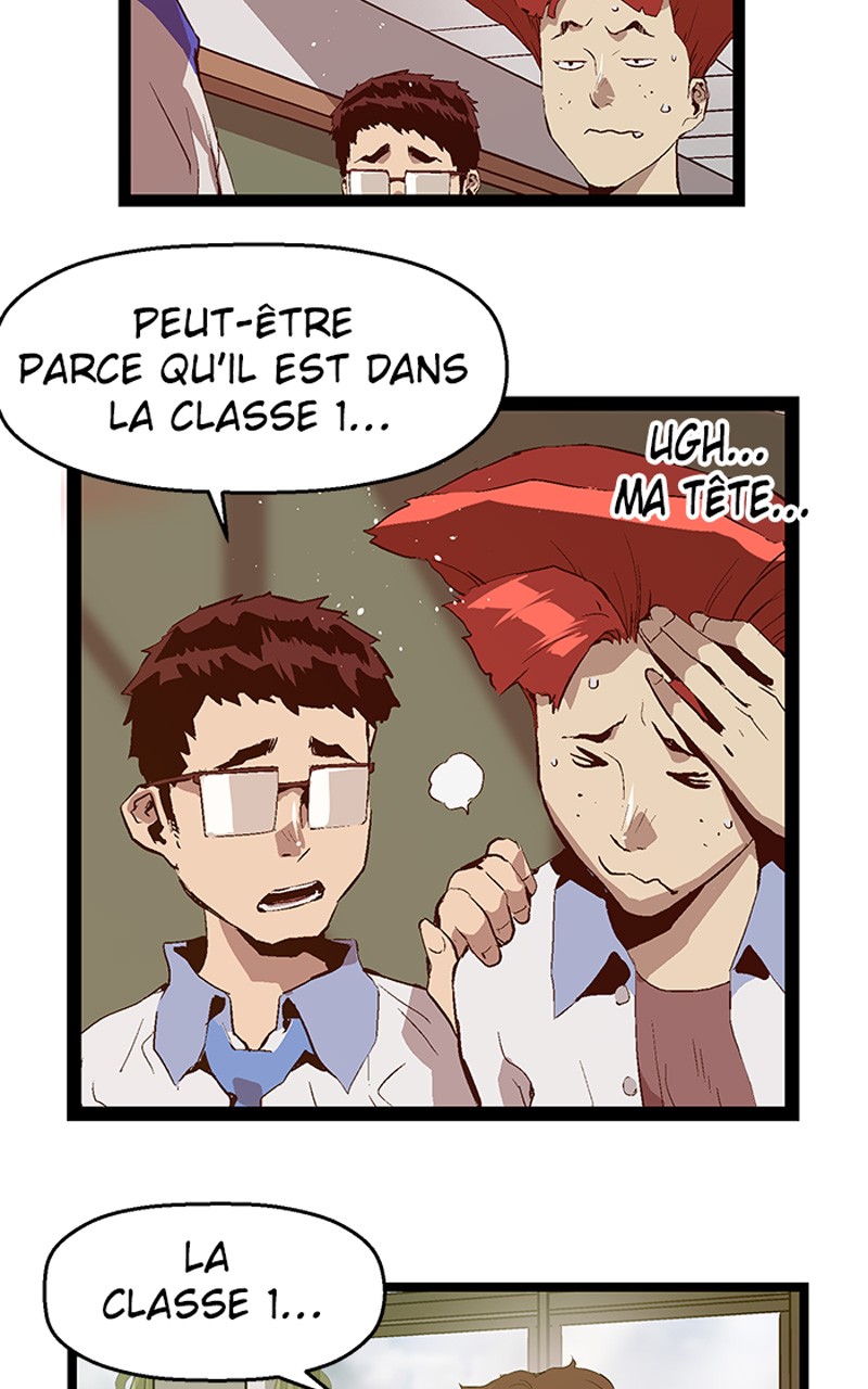 Read Weak Hero FR Manga Online
