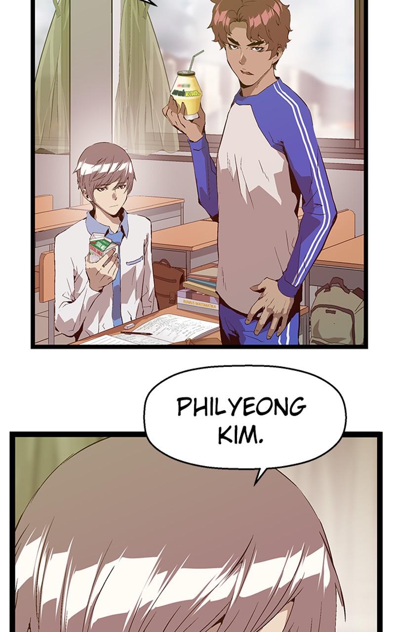 Read Weak Hero FR Manga Online