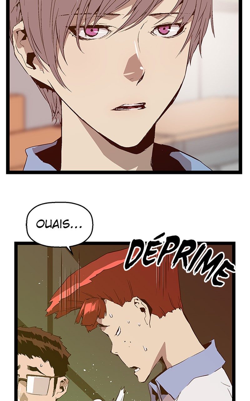 Read Weak Hero FR Manga Online