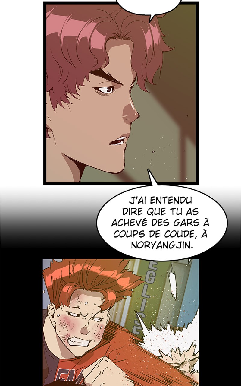 Read Weak Hero FR Manga Online