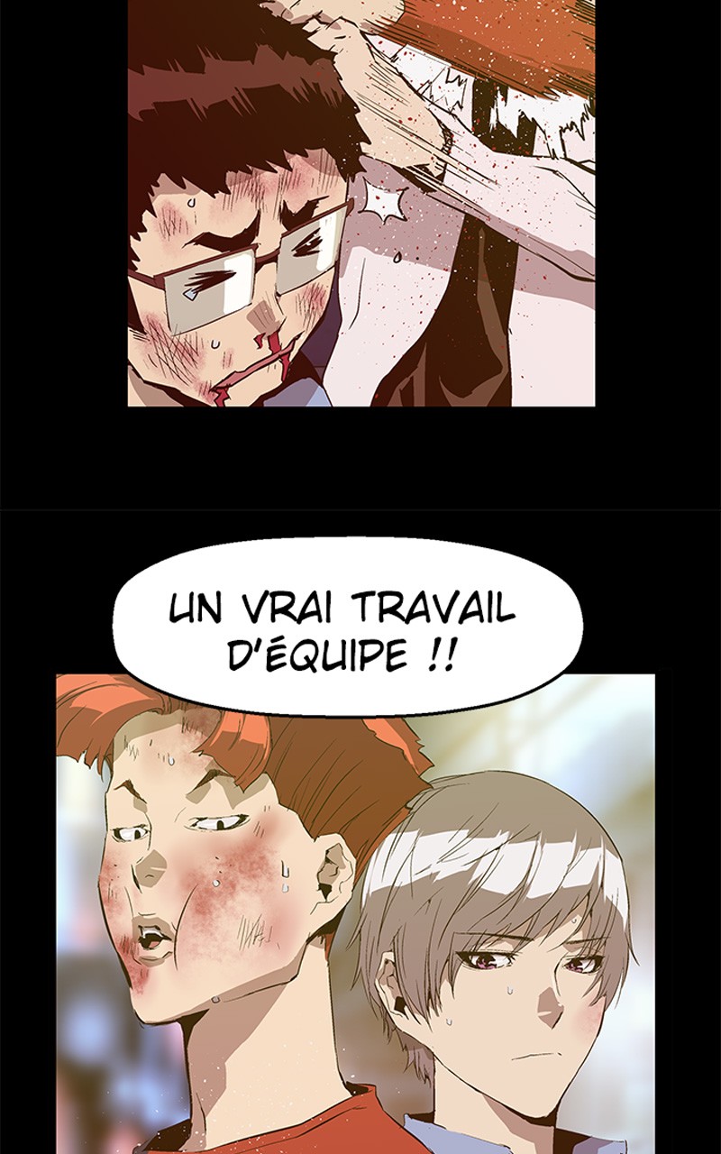 Read Weak Hero FR Manga Online