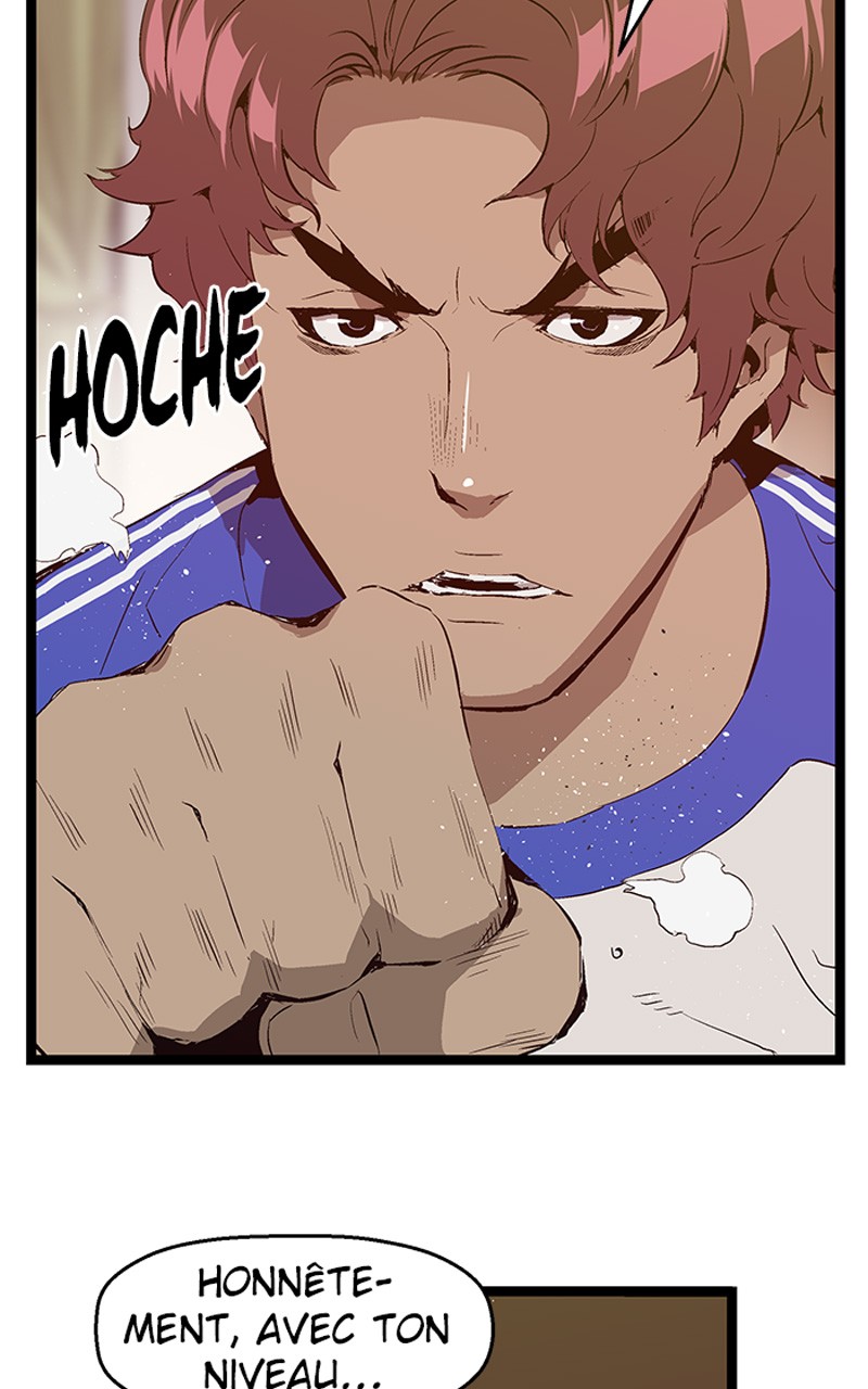 Read Weak Hero FR Manga Online