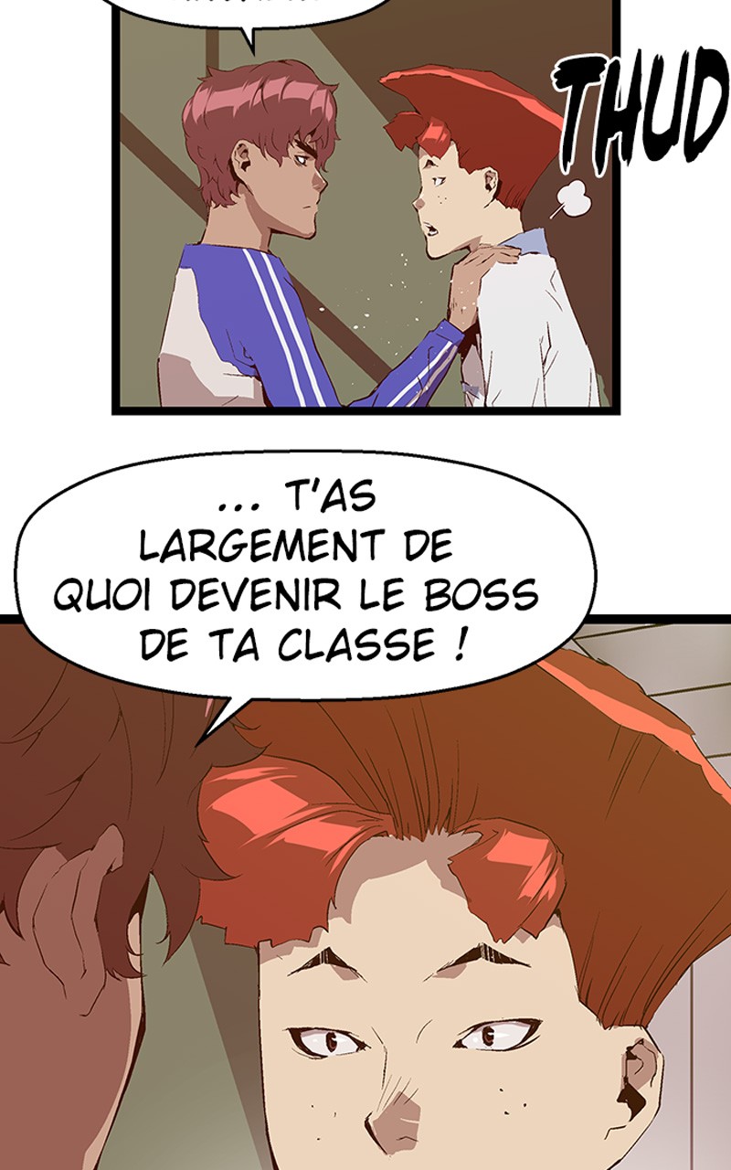 Read Weak Hero FR Manga Online
