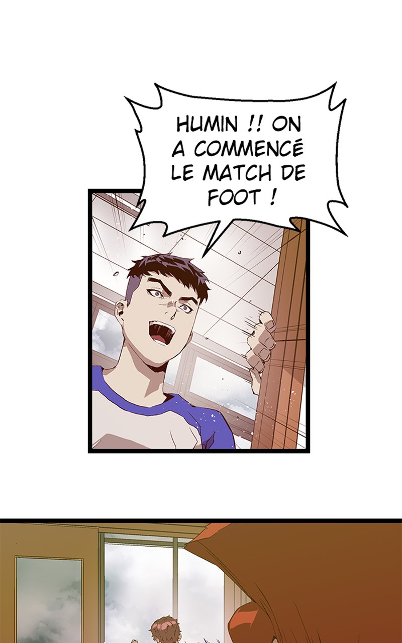 Read Weak Hero FR Manga Online