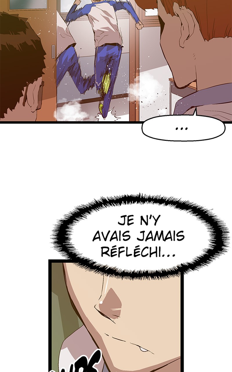 Read Weak Hero FR Manga Online