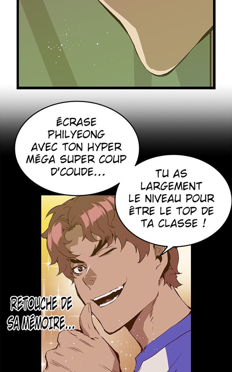 Read Weak Hero FR Manga Online