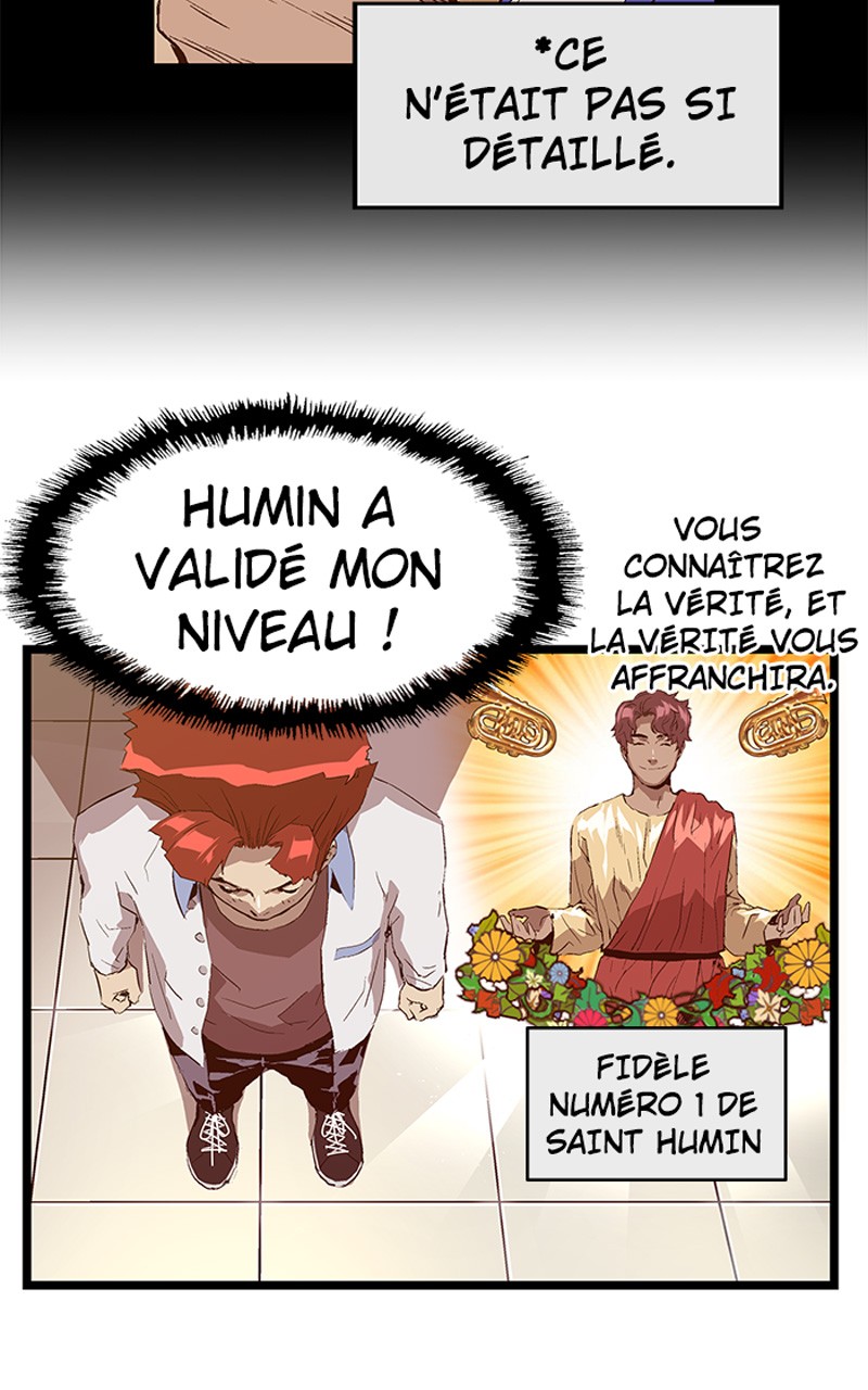 Read Weak Hero FR Manga Online
