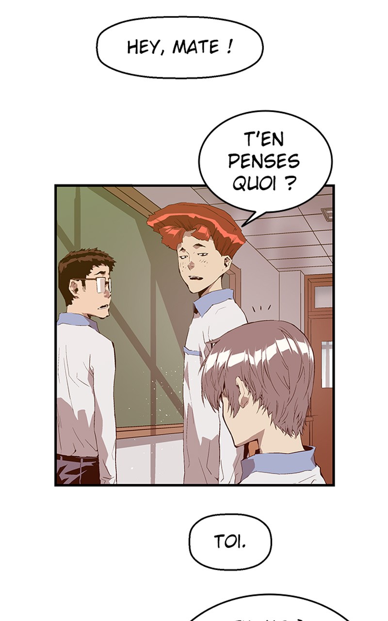Read Weak Hero FR Manga Online