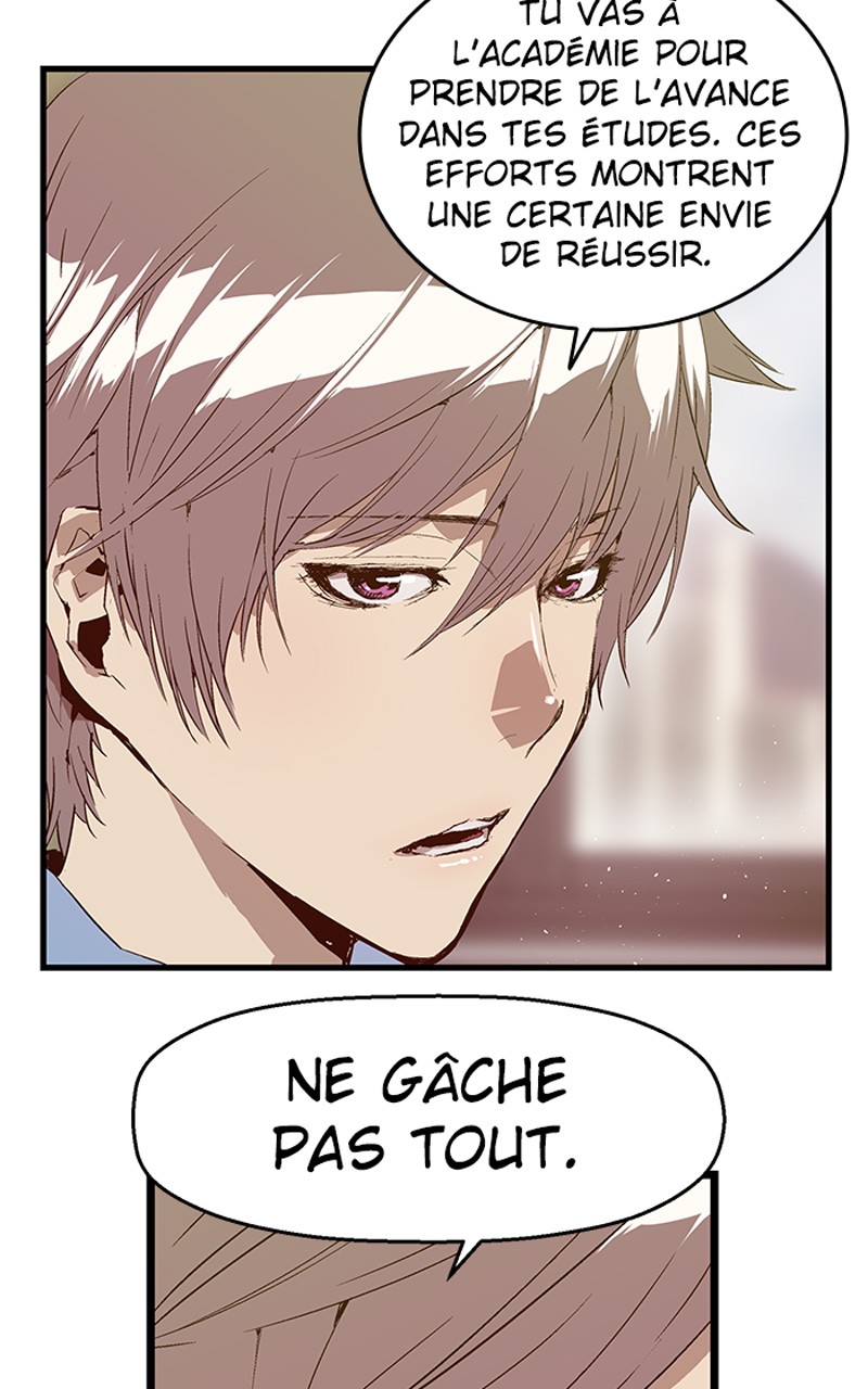 Read Weak Hero FR Manga Online