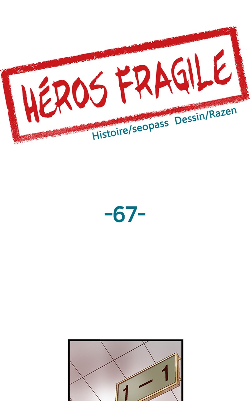 Read Weak Hero FR Manga Online