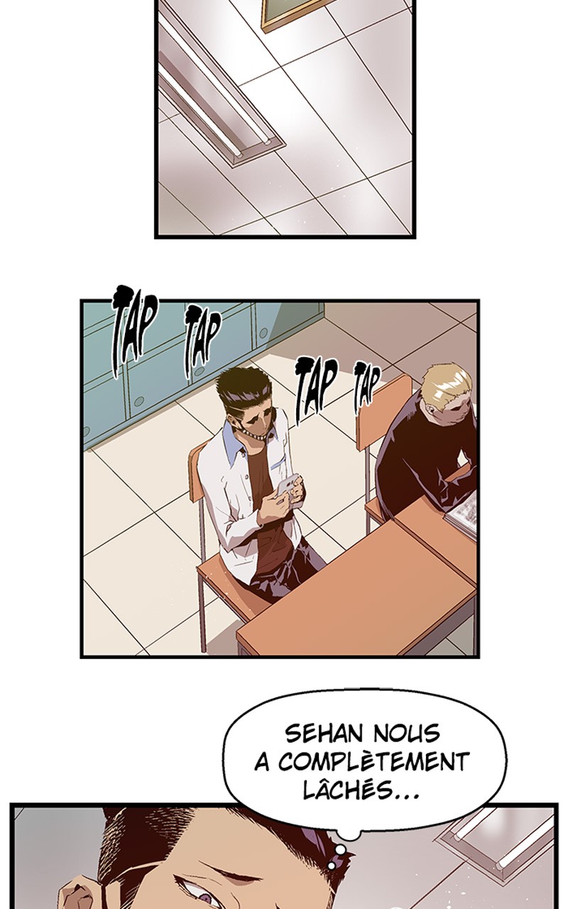 Read Weak Hero FR Manga Online